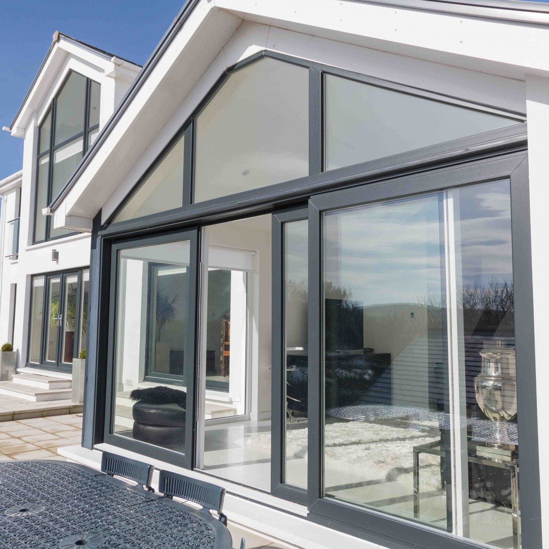 Sliding Patio Doors in Nottingham and Derby Stormclad Sliding Patio Doors in Nottingham and Derby Stormclad