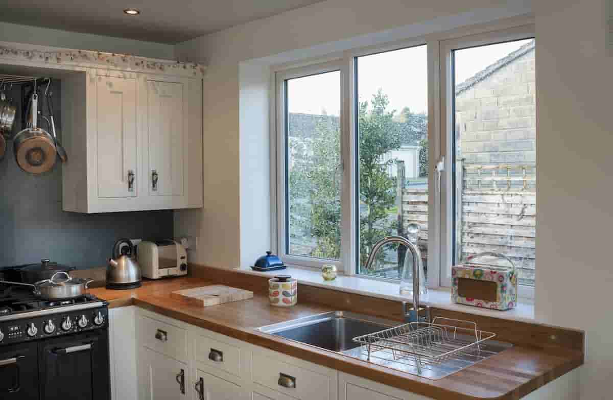 uPVC Windows