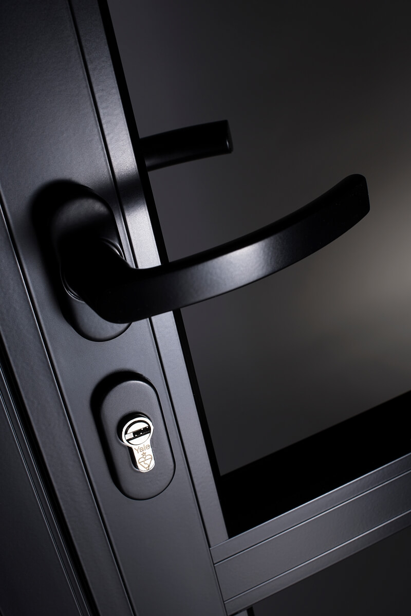 Origin Yale Door Lock