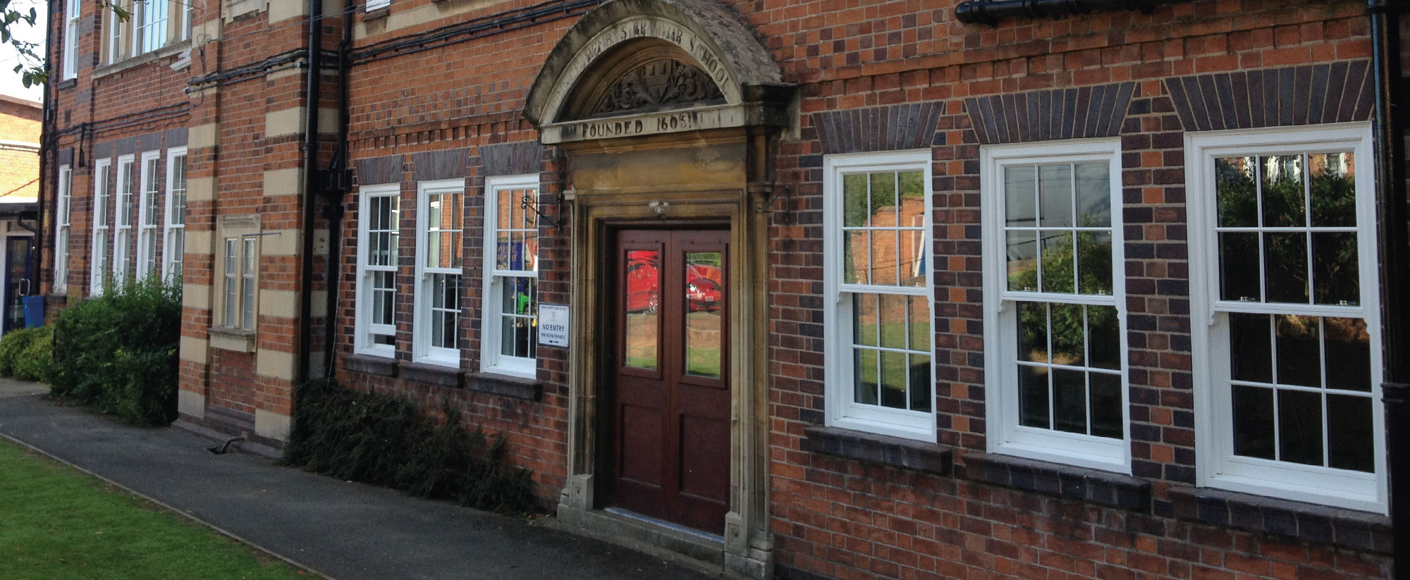 Timber Sliding Sash Windows