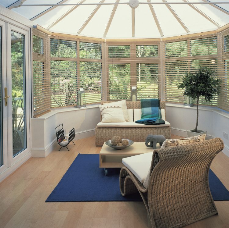 Victorian Conservatory