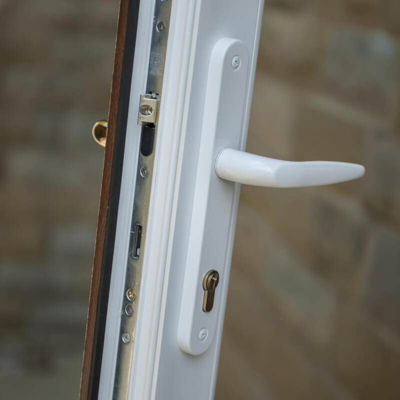 uPVC Door Interior Handle