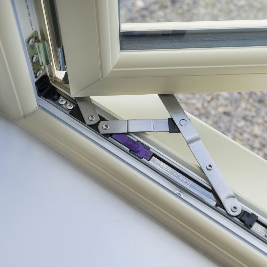 uPVC Casement Windows