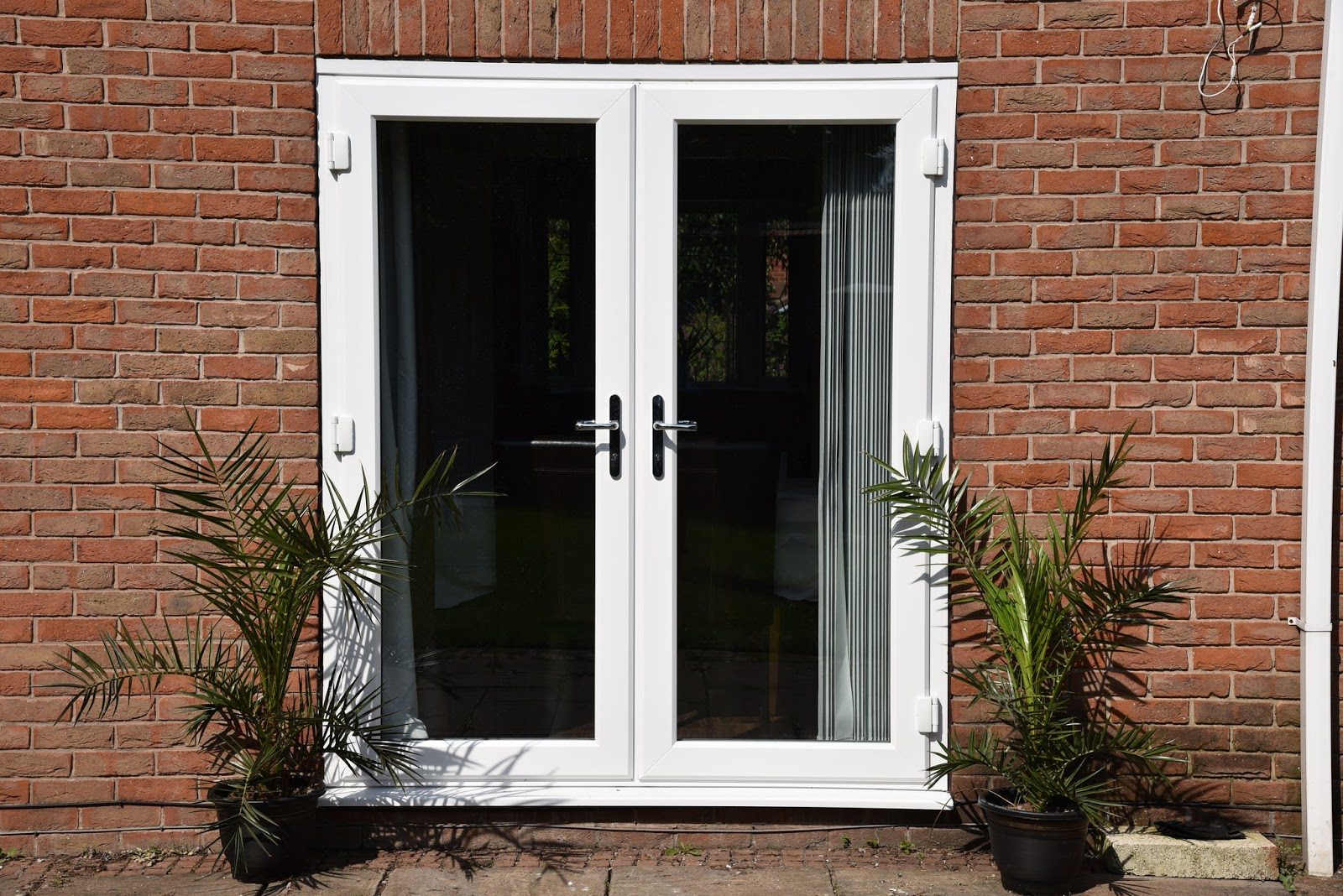 uPVC French Door